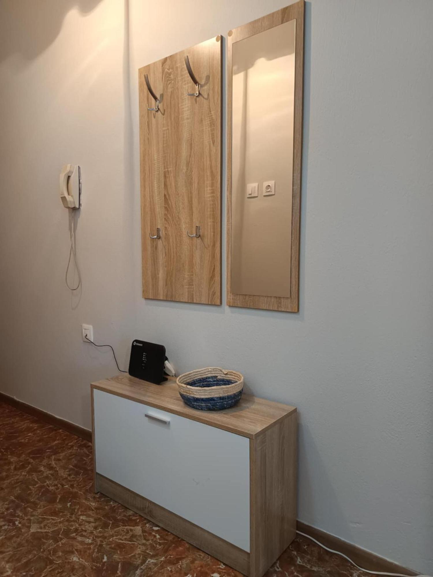 New Zeusplace Apartment With Private Parking Paralia Katerini المظهر الخارجي الصورة