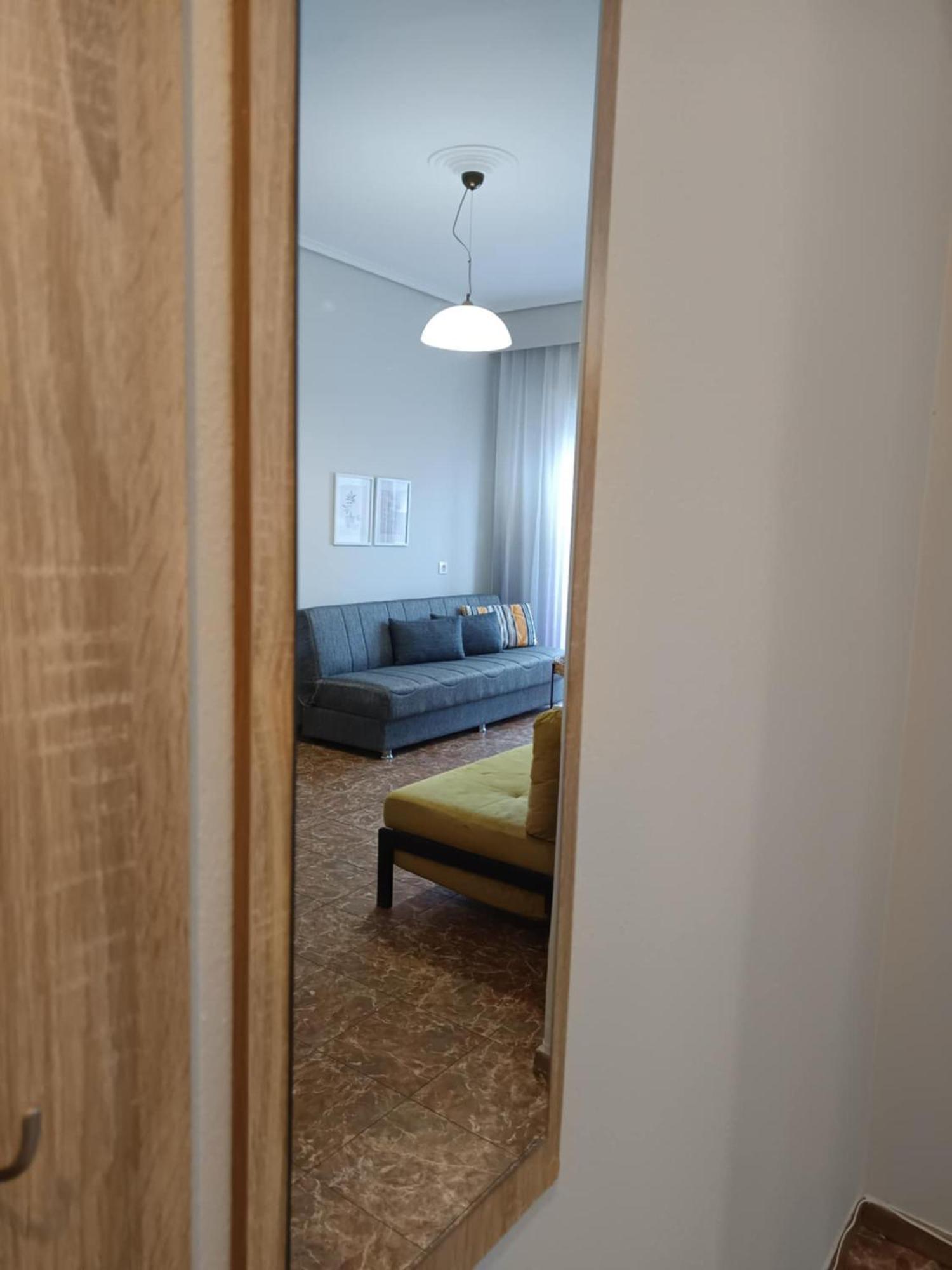 New Zeusplace Apartment With Private Parking Paralia Katerini المظهر الخارجي الصورة